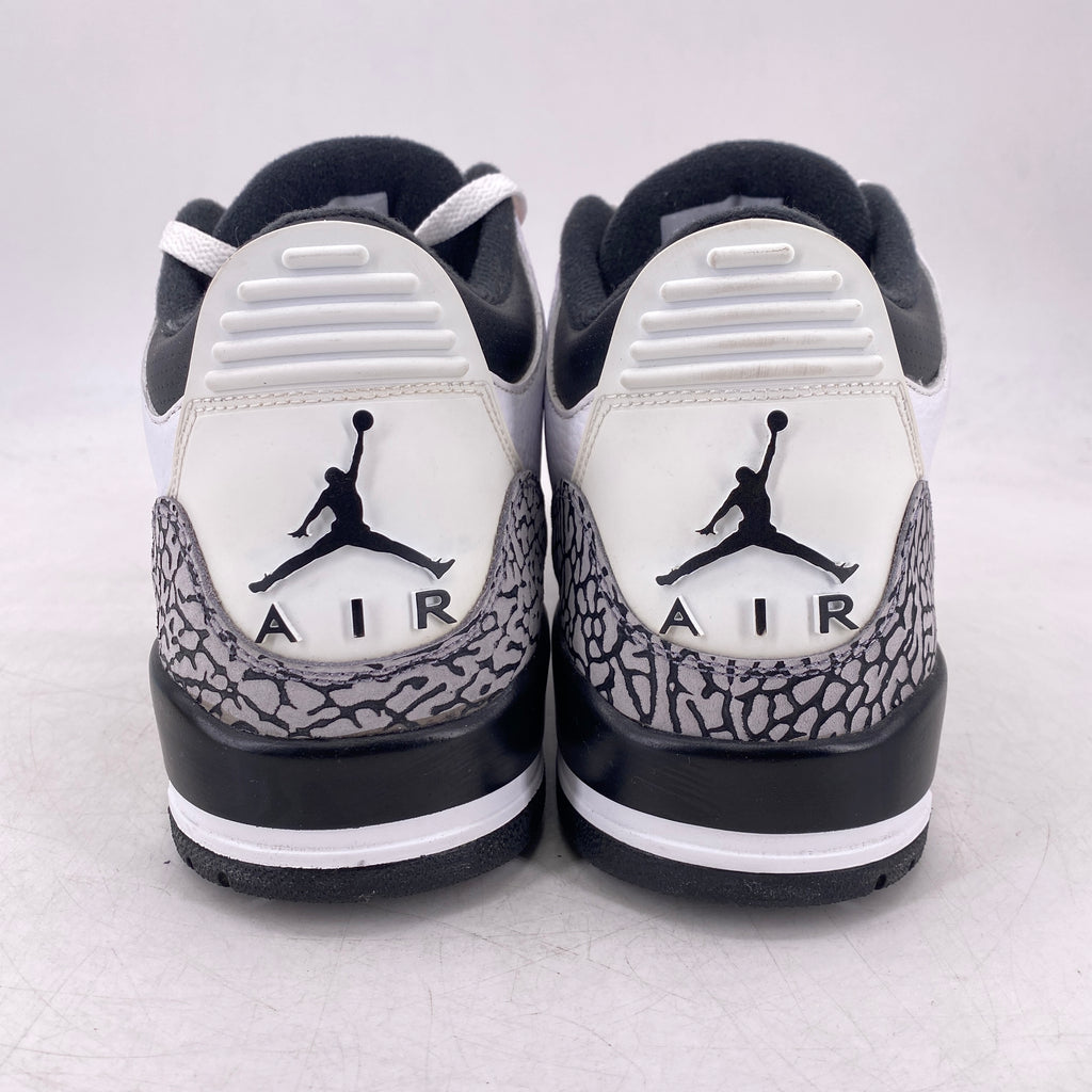 Air Jordan 3 Retro "Infrared 23" 2014 Used Size 12