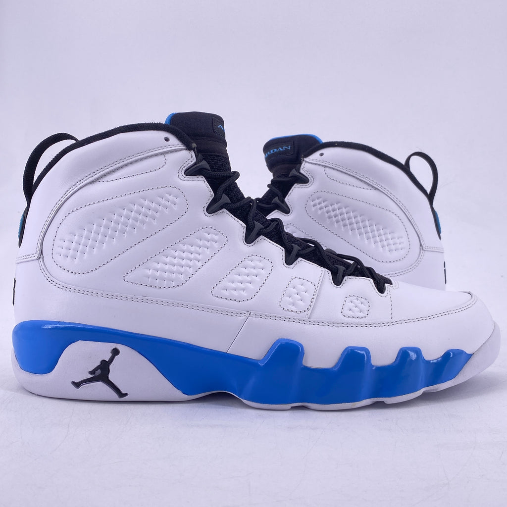 Air Jordan 9 Retro "Powder" 2010 New (Cond) Size 12