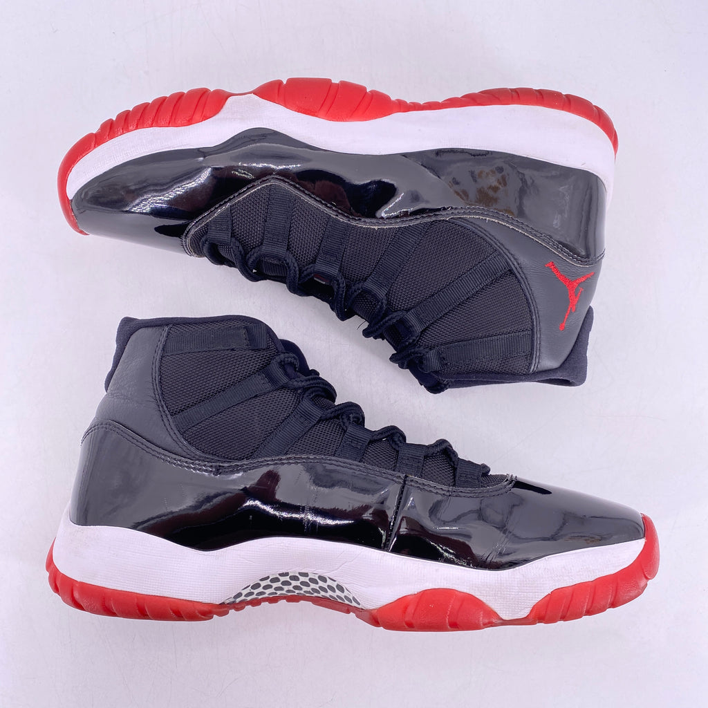 Air Jordan 11 Retro "Bred" 2019 Used Size 10.5