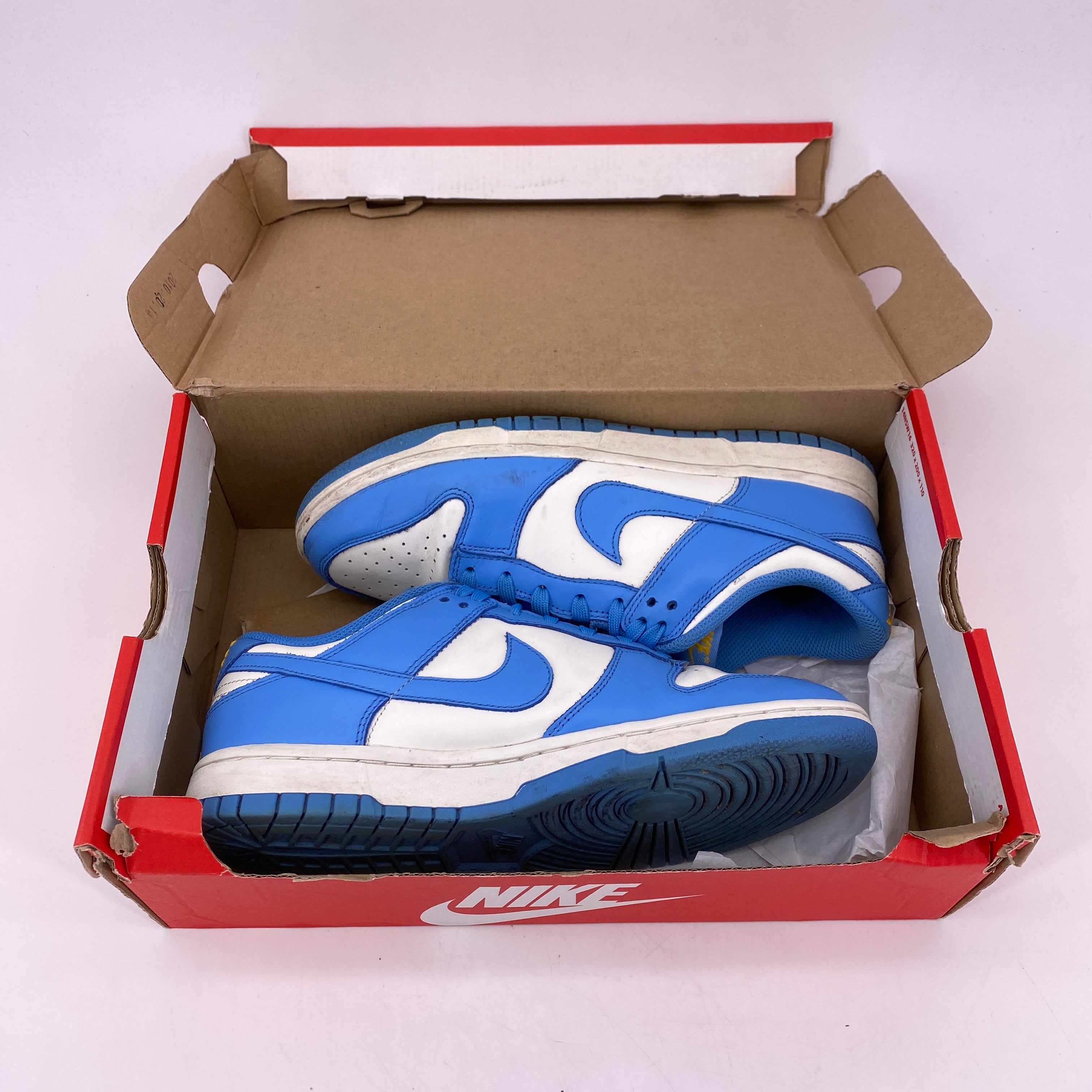 Nike (W) Dunk Low &quot;COAST&quot; 2021 Used Size 9W