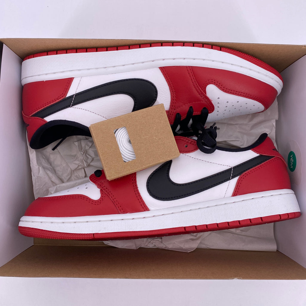 Air Jordan 1 Retro Low "Chicago" 2025 Used Size 10