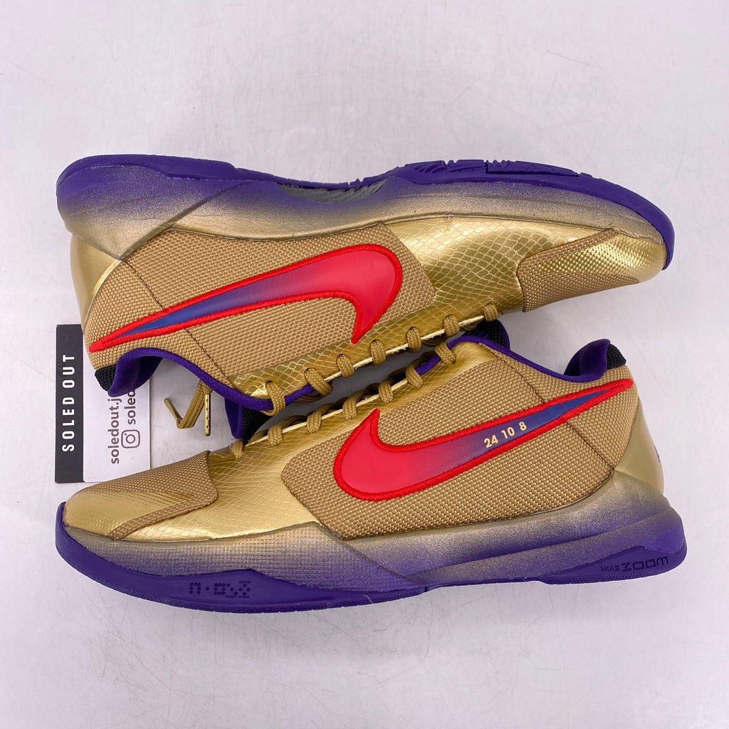 Nike Kobe 5 Protro "Hall Of Fame" 2021 New Size 10.5
