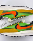 Nike LD WAFFLE / Sacai "Green Gusto" 2019 Used Size 11.5