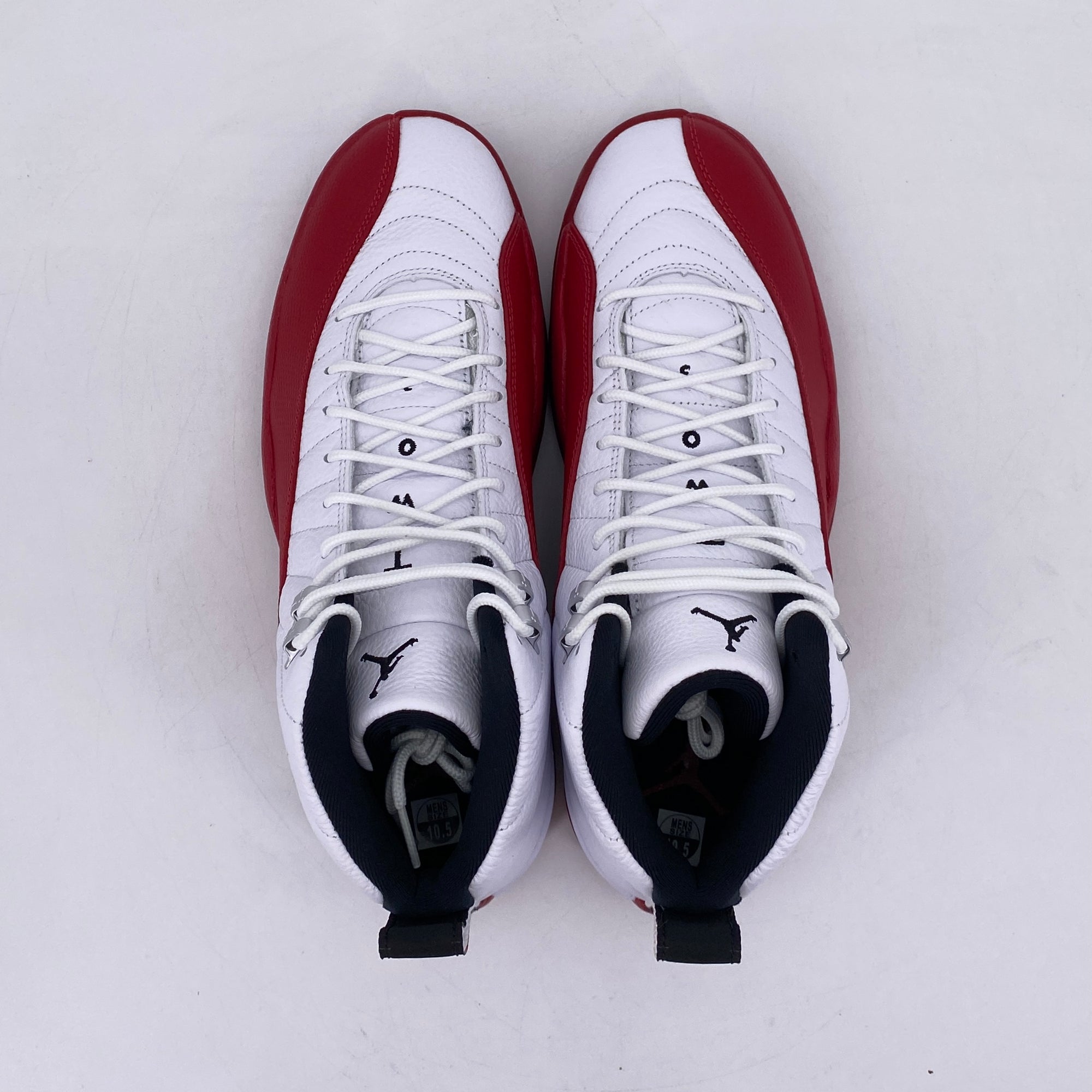 Air Jordan 12 Retro &quot;Cherry&quot; 2023 New Size 10.5