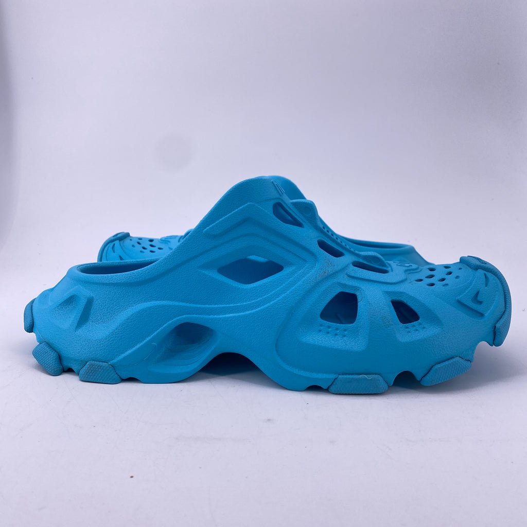 Balenciaga Mule "Blue"  Used Size 41W