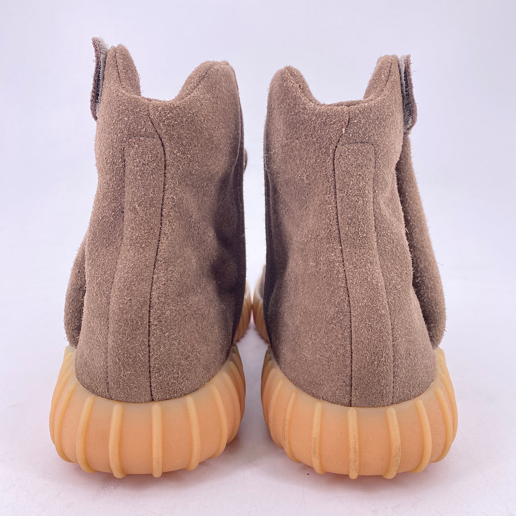 Yeezy 750 "Chocolate" 2016 Used Size 10