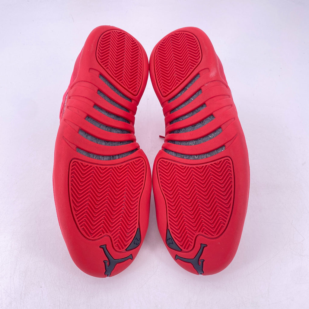 Air Jordan 12 Retro "Gym Red" 2018 Used Size 10