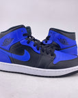 Air Jordan 1 Mid "Hyper Royal" 2020 Used Size 10.5