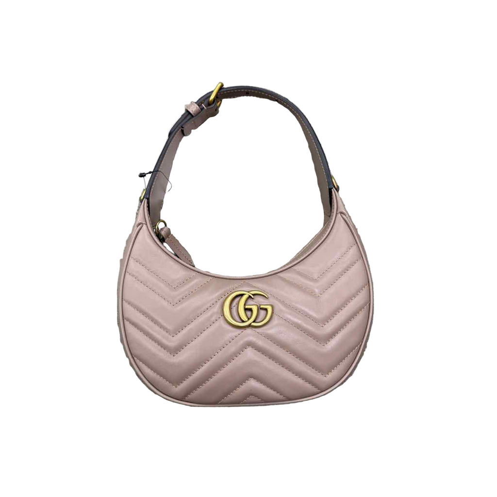 Gucci Shoulder Bag "GG MARMONT" New Beige