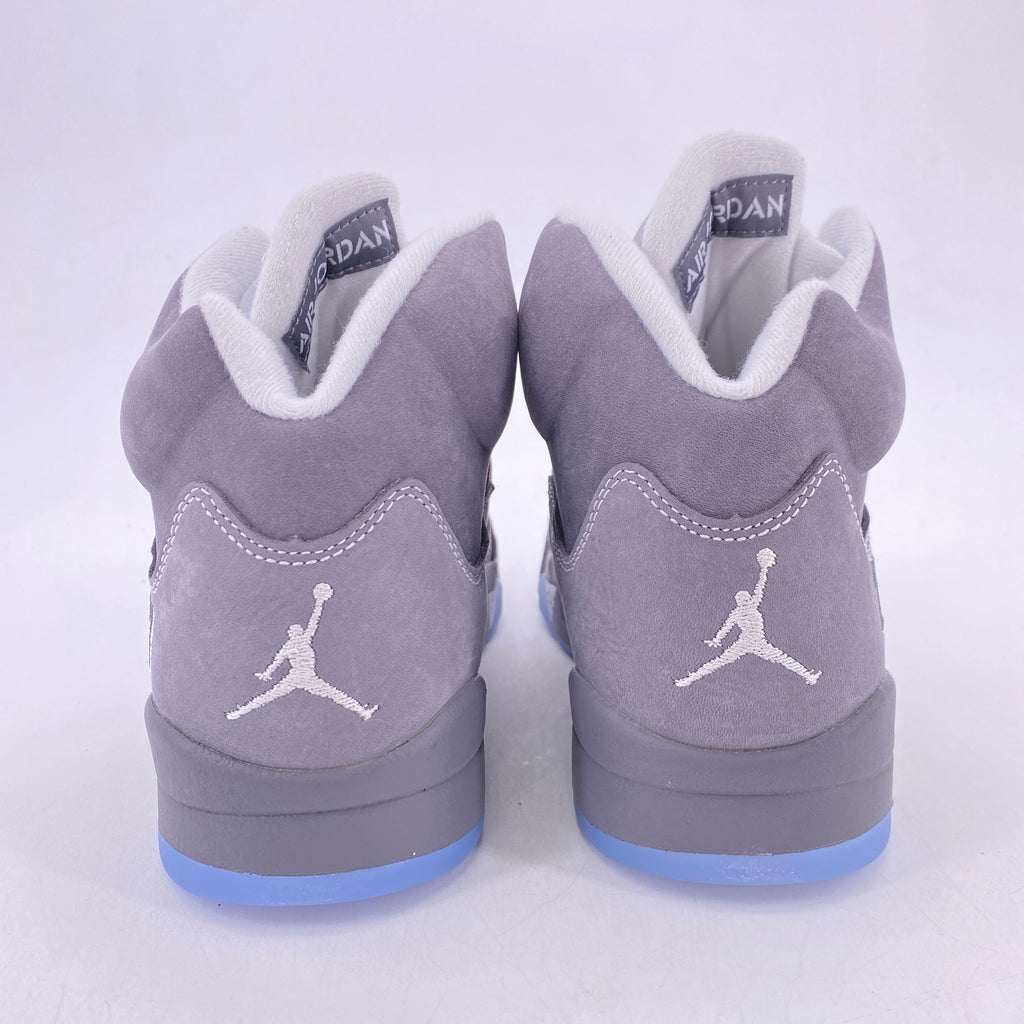 Air Jordan 5 Retro "Wolf Grey" 2026 New Size 8.5