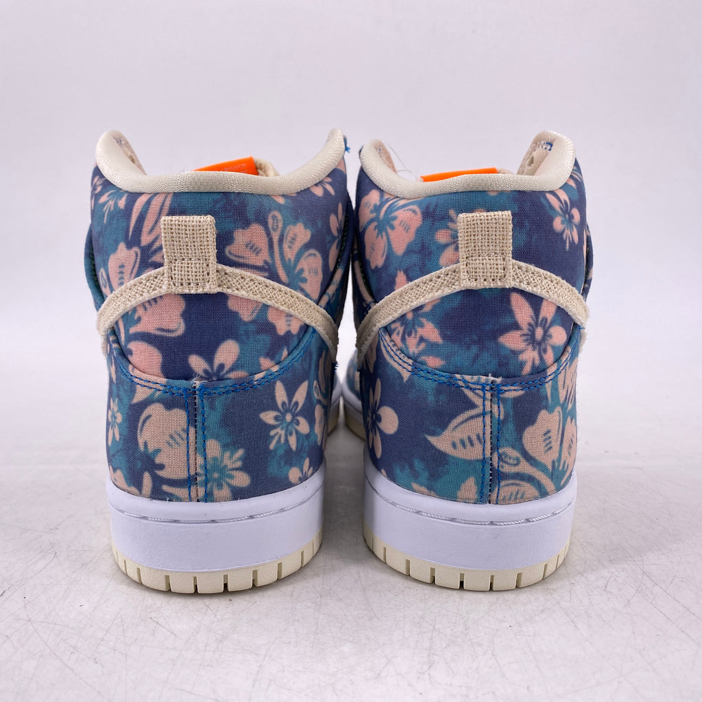Nike SB Dunk High "Hawaii" 2021 New Size 10