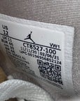 Air Jordan 4 Retro "White Oreo" 2021 New Size 12