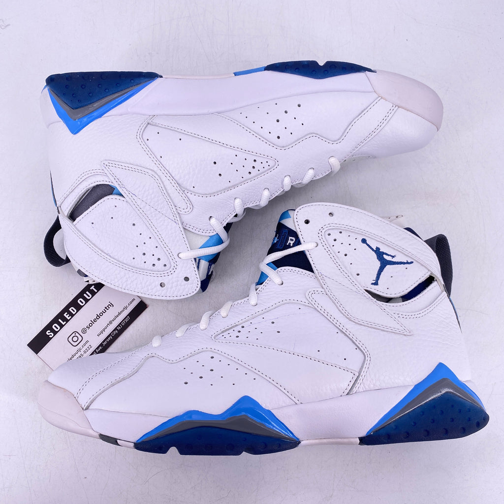 Air Jordan 7 Retro "French Blue" 2015 New Size 11.5