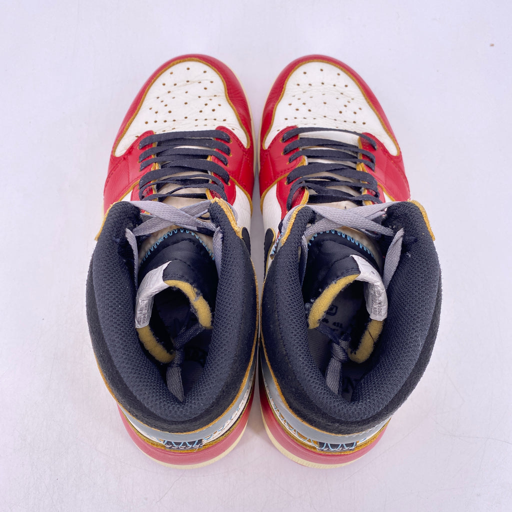 Air Jordan 1 Retro High OG "Union Chicago Shadow" 2025 Used Size 10