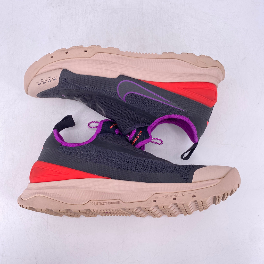 Nike ACG Air Zoom AO "Laser Crimson" 2020 Used Size 8.5