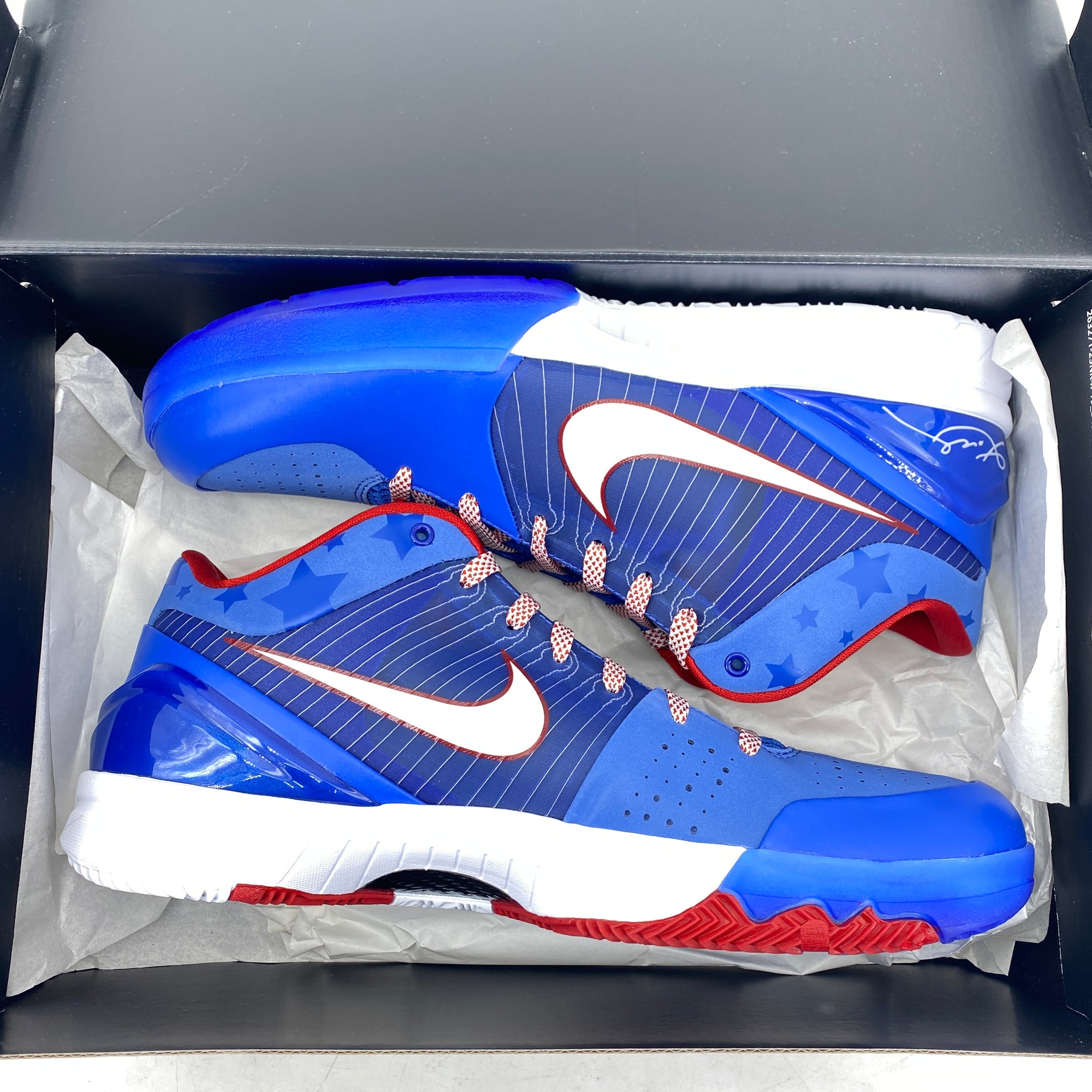 Nike Kobe 4 Protro &quot;Philly&quot; 2024 New Size 11
