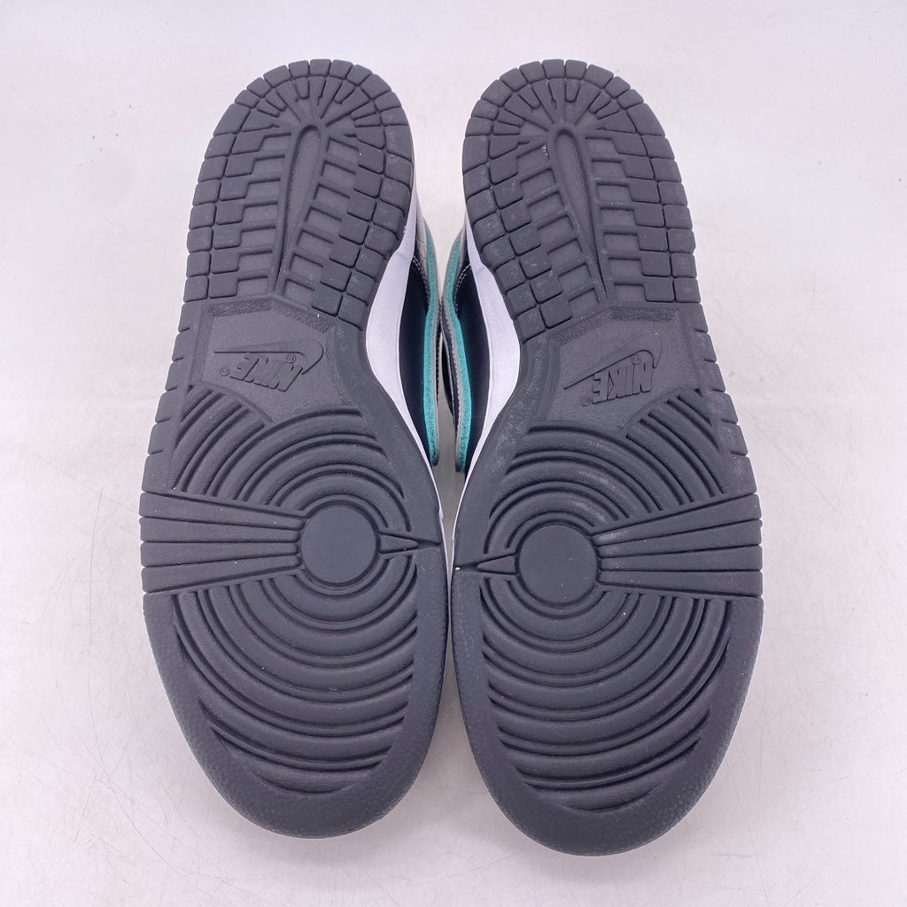 Nike SB Dunk Low "Black Diamond" 2018 Used Size 10.5