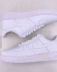 Nike Air Force 1 '07 "White"  New Size 10.5