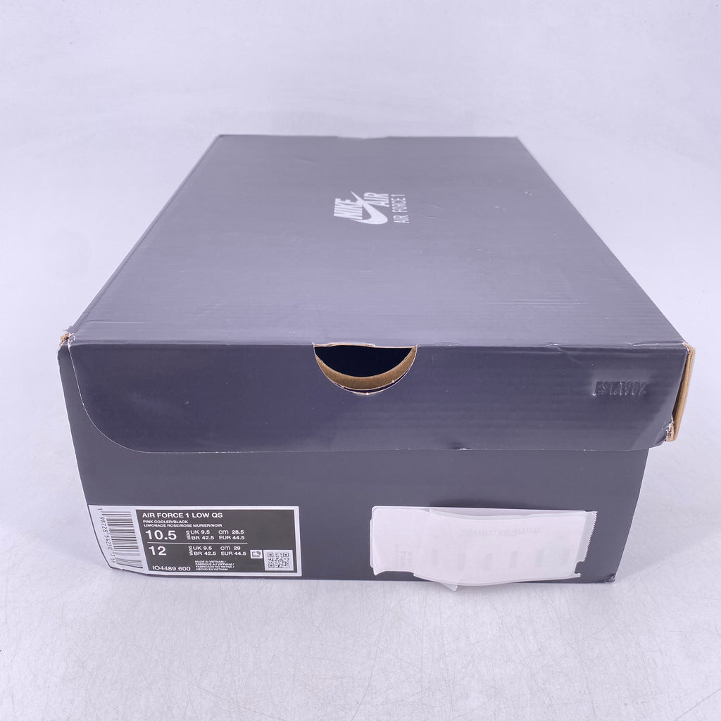 Nike Air Force 1 Low "Pink Cooler Mulberry Rose" 2025 New Size 10.5