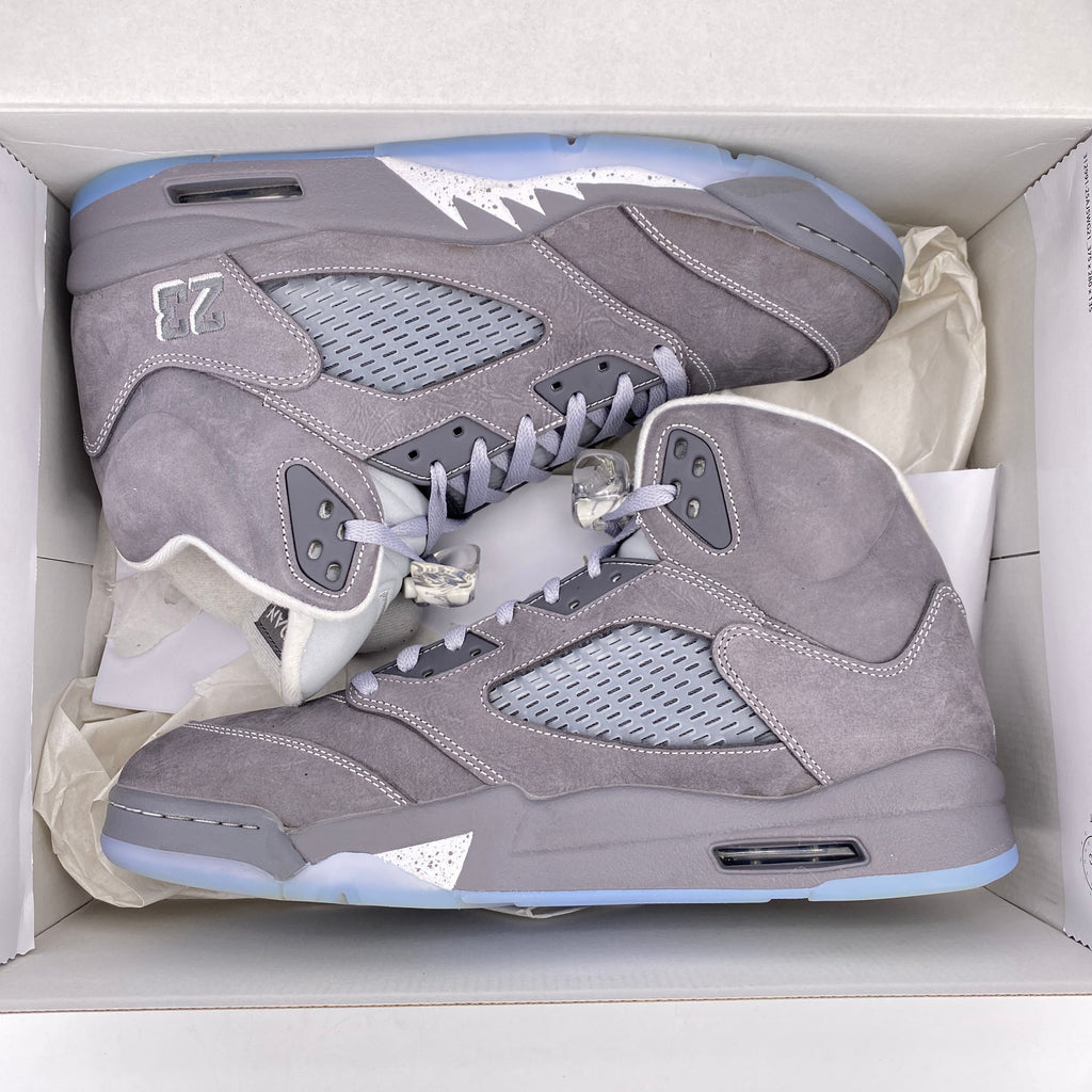 Air Jordan 5 Retro "Wolf Grey" 2026 Used Size 13