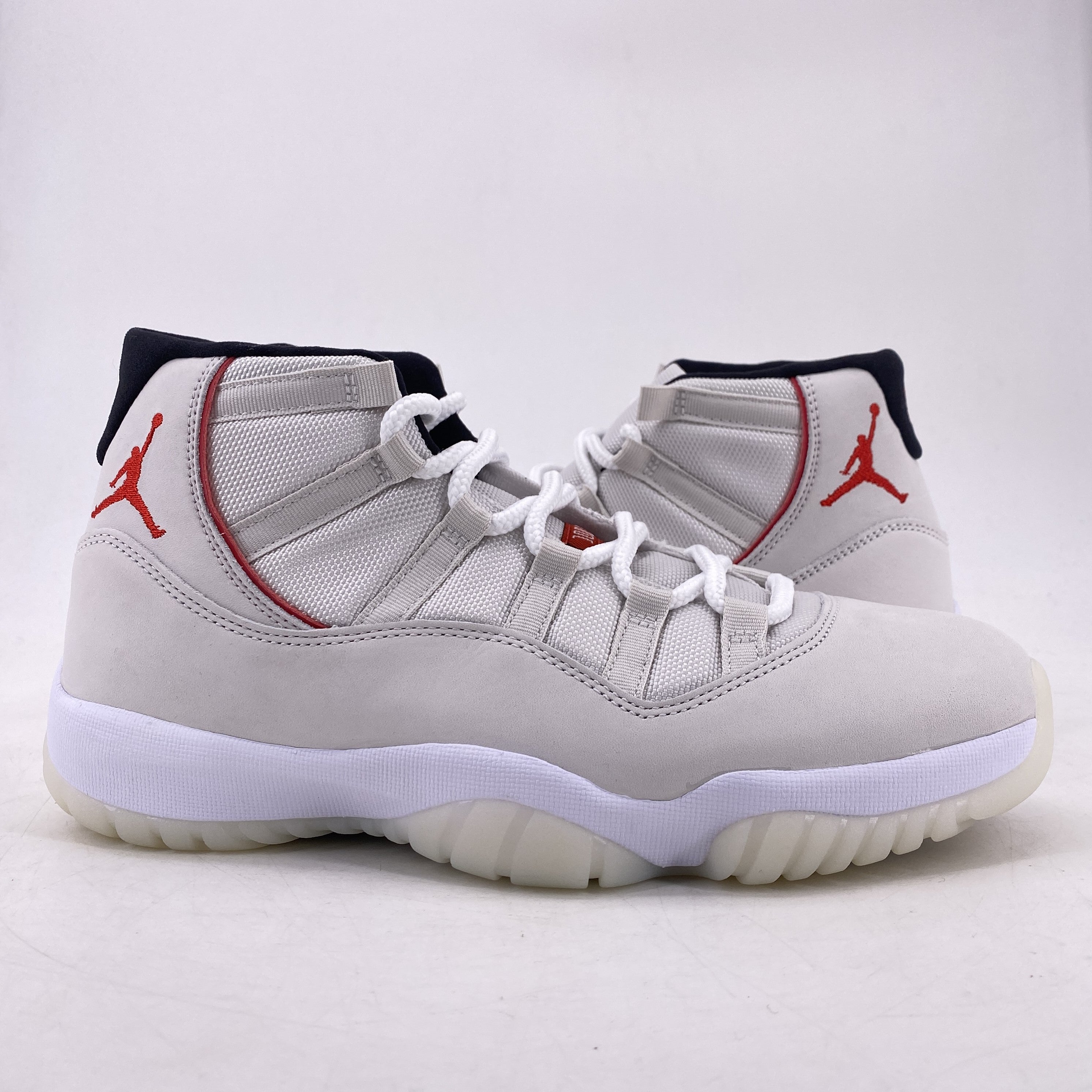 Air Jordan 11 Retro Platinum Tint 2018 New Size 9.5