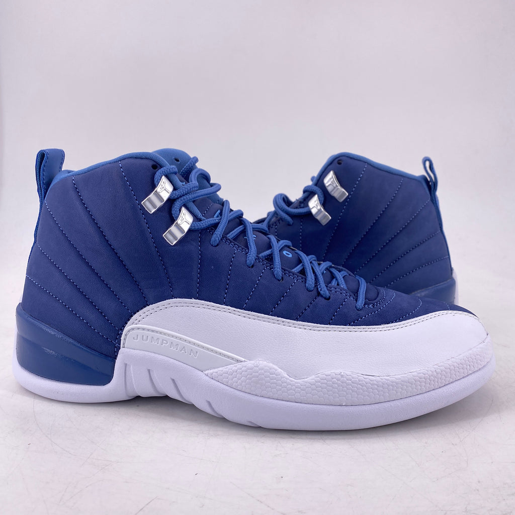 Air Jordan 12 Retro "Indigo" 2020 New Size 9