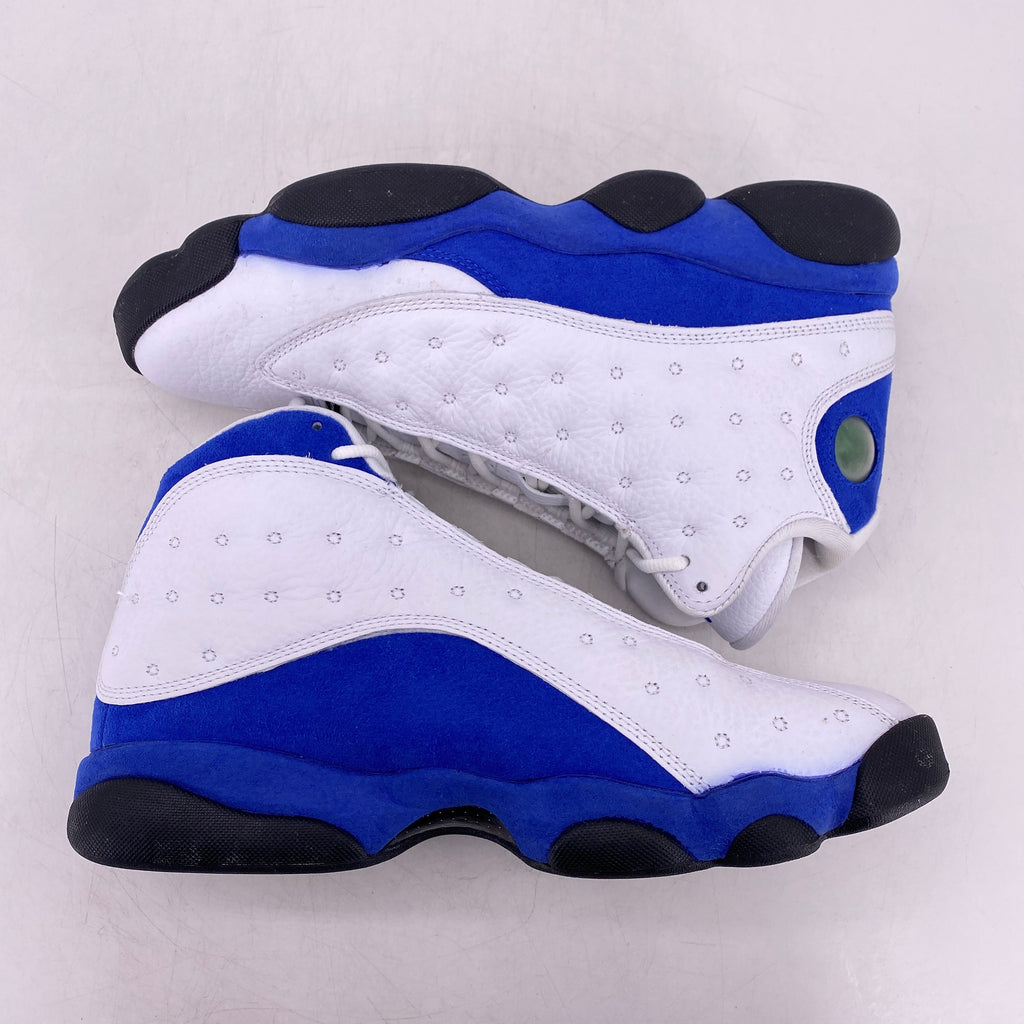Air Jordan 13 Retro "Hyper Royal" 2018 Used Size 9.5