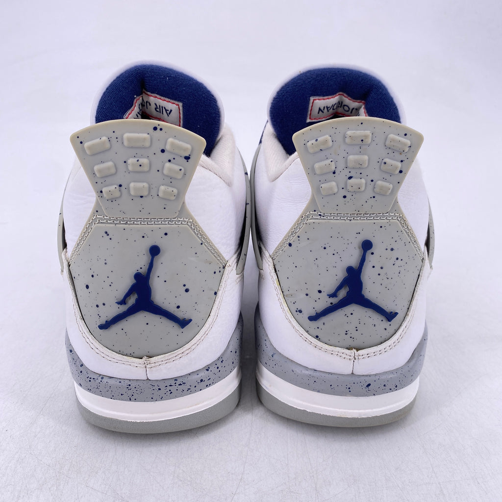 Jordan 4 Retro "Midnight Navy" 2022 Used Size 11