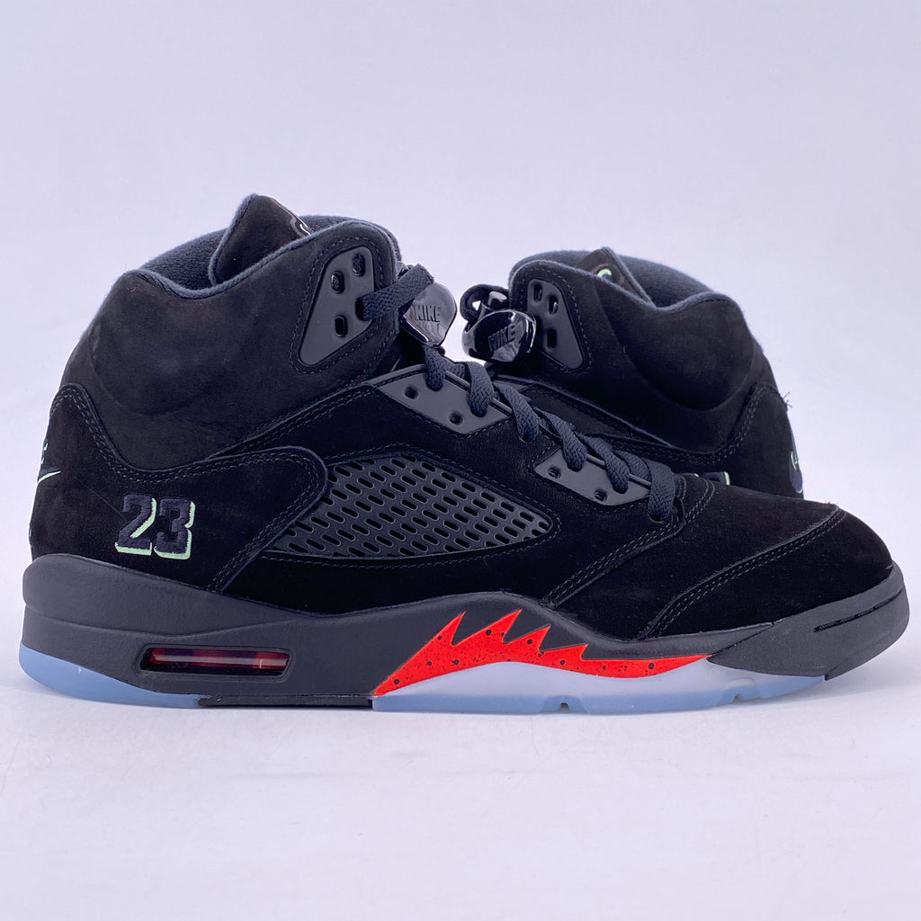 Air Jordan 5 Retro "Halloween" 2026 New Size 10.5