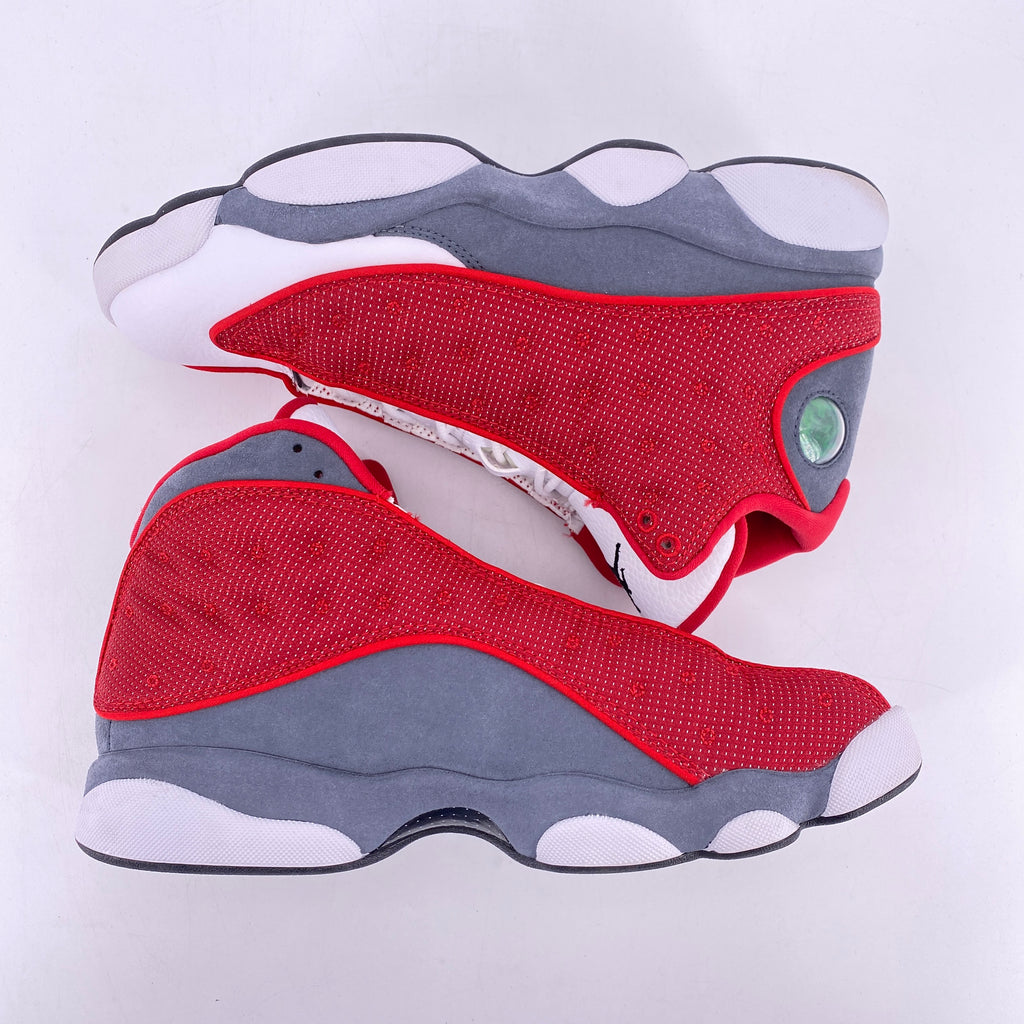 Air Jordan 13 Retro "Red Flint" 2021 Used Size 8.5
