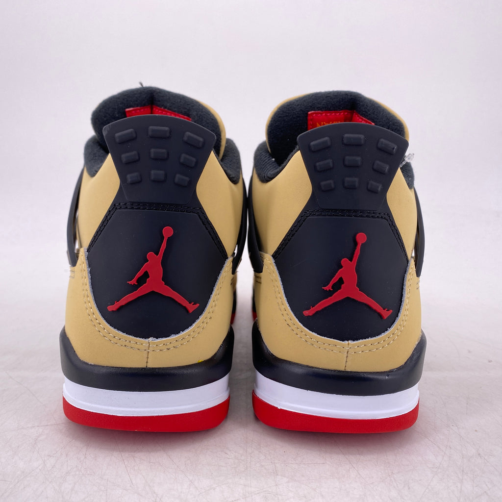 Air Jordan (GS) 4 Retro "Pizza" 2025 New Size 5.5Y