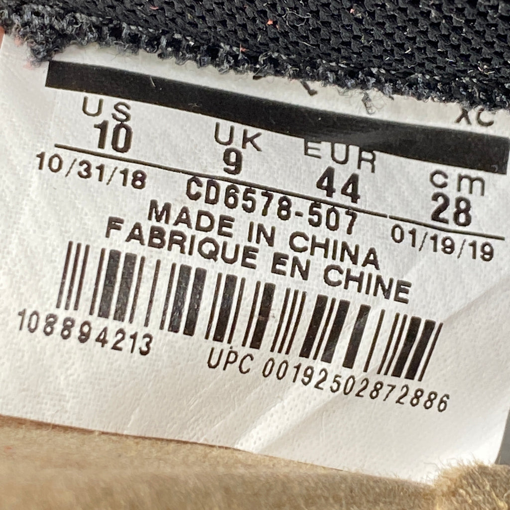 Air Jordan 1 Retro High OG "La To Chi" 2019 New Size 10