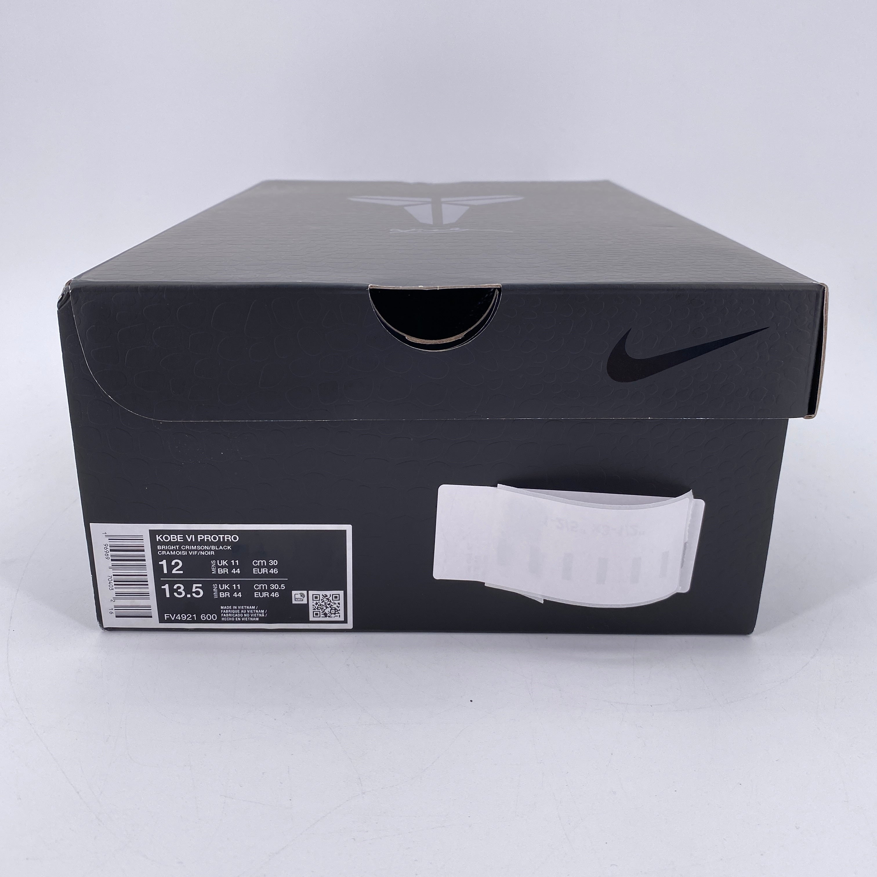Nike Kobe 6 "Reverse Grinch" 2023 New Size 12