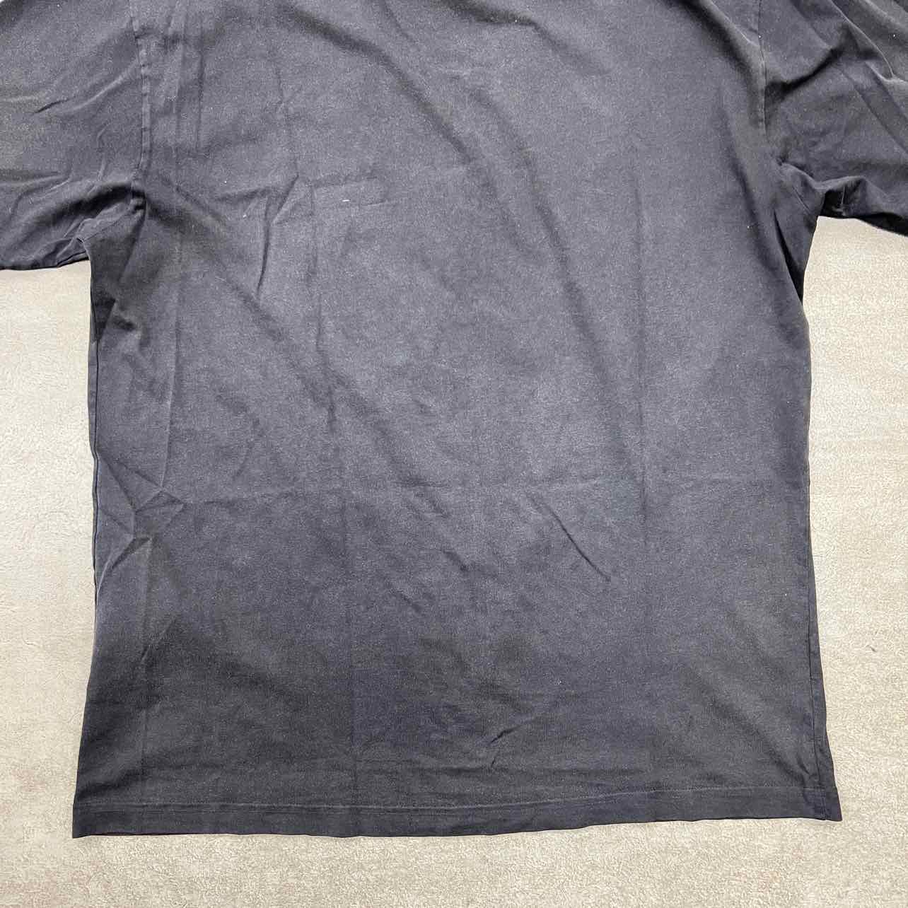 Kith T-Shirt &quot;GOODFELLAS&quot; Black Used Size L