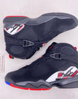 Air Jordan 8 Retro "Playoff" 2023 Used Size 7.5