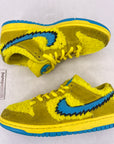 Nike SB Dunk Low "Grateful Dead Yellow" 2020 Used Size 5