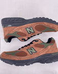 New Balance 993 "Ald Brown" 2021 New Size 9