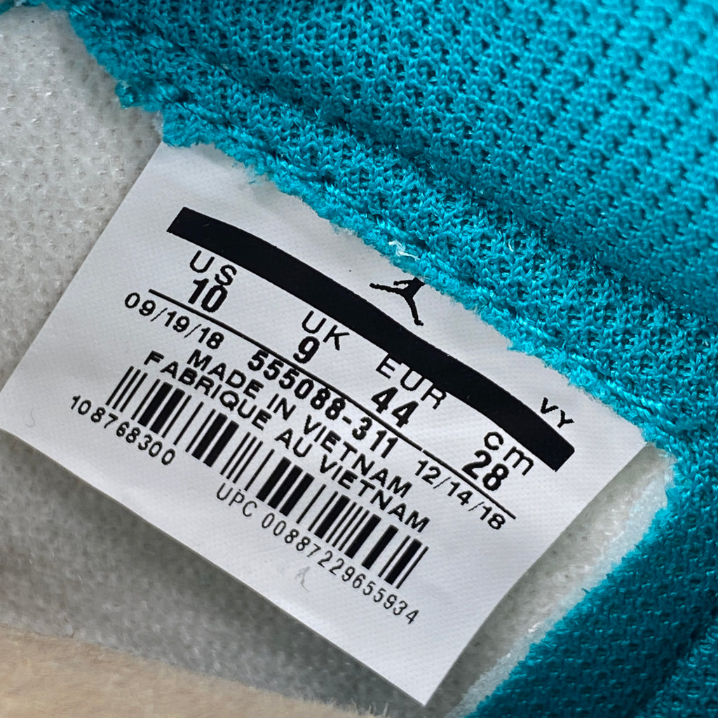 Air Jordan 1 Retro High OG "Turbo Green" 2019 New Size 10