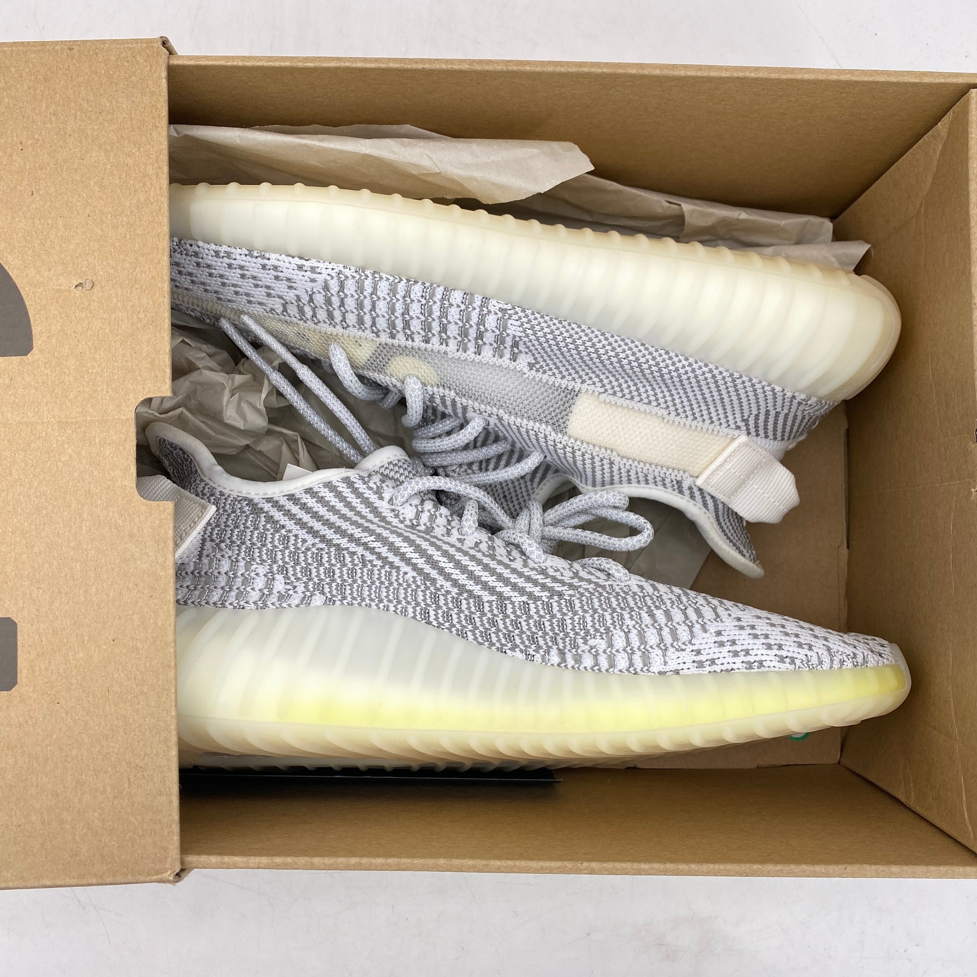 Yeezy 350 v2 &quot;Static&quot; 2018 New (Cond) Size 9