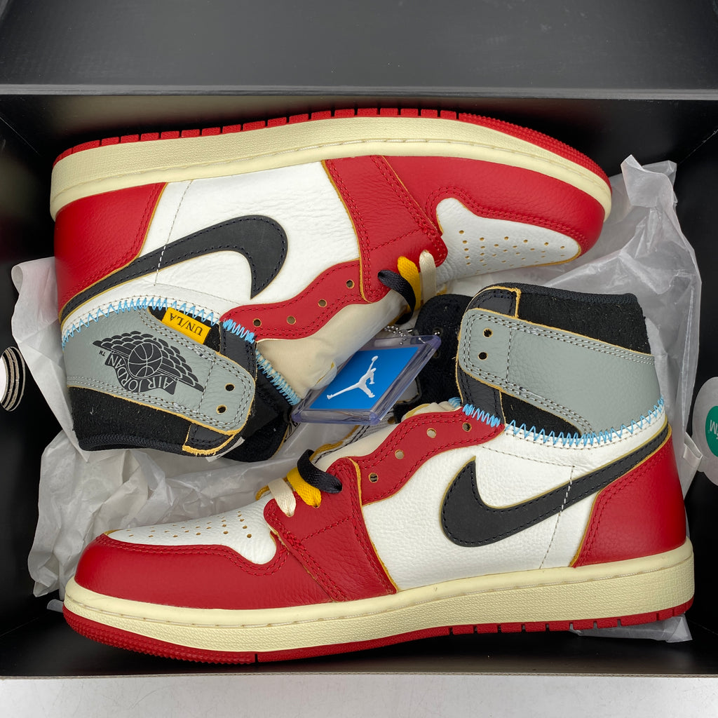 Air Jordan 1 Retro High OG "Union Chicago Shadow" 2025 New Size 8.5