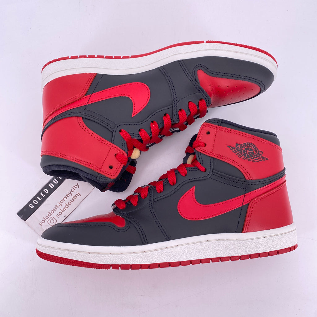 Air Jordan 1 HI 85' "Bred" 2025 Used Size 9.5