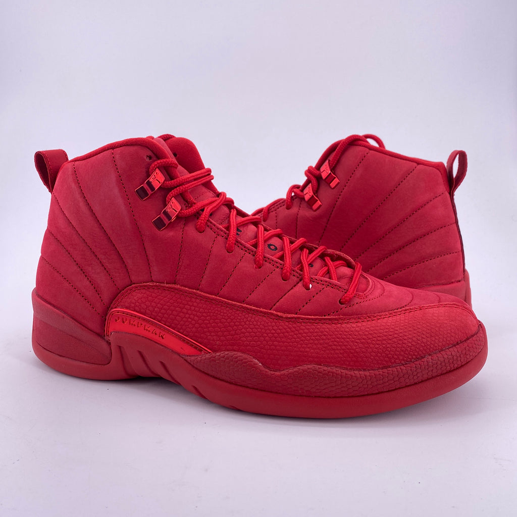 Air Jordan 12 Retro "Gym Red" 2018 New Size 11