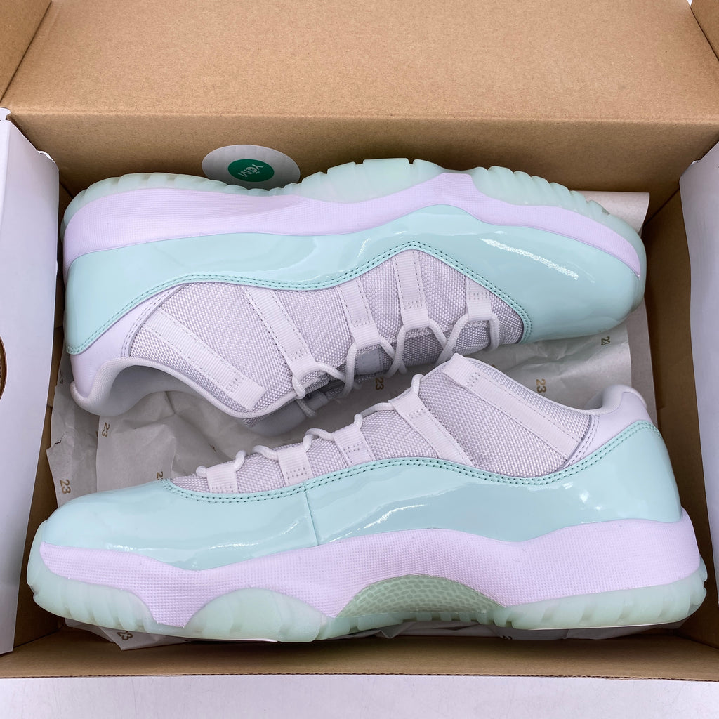 Air Jordan (W) 11 Retro Low "Igloo" 2025 New Size 12W