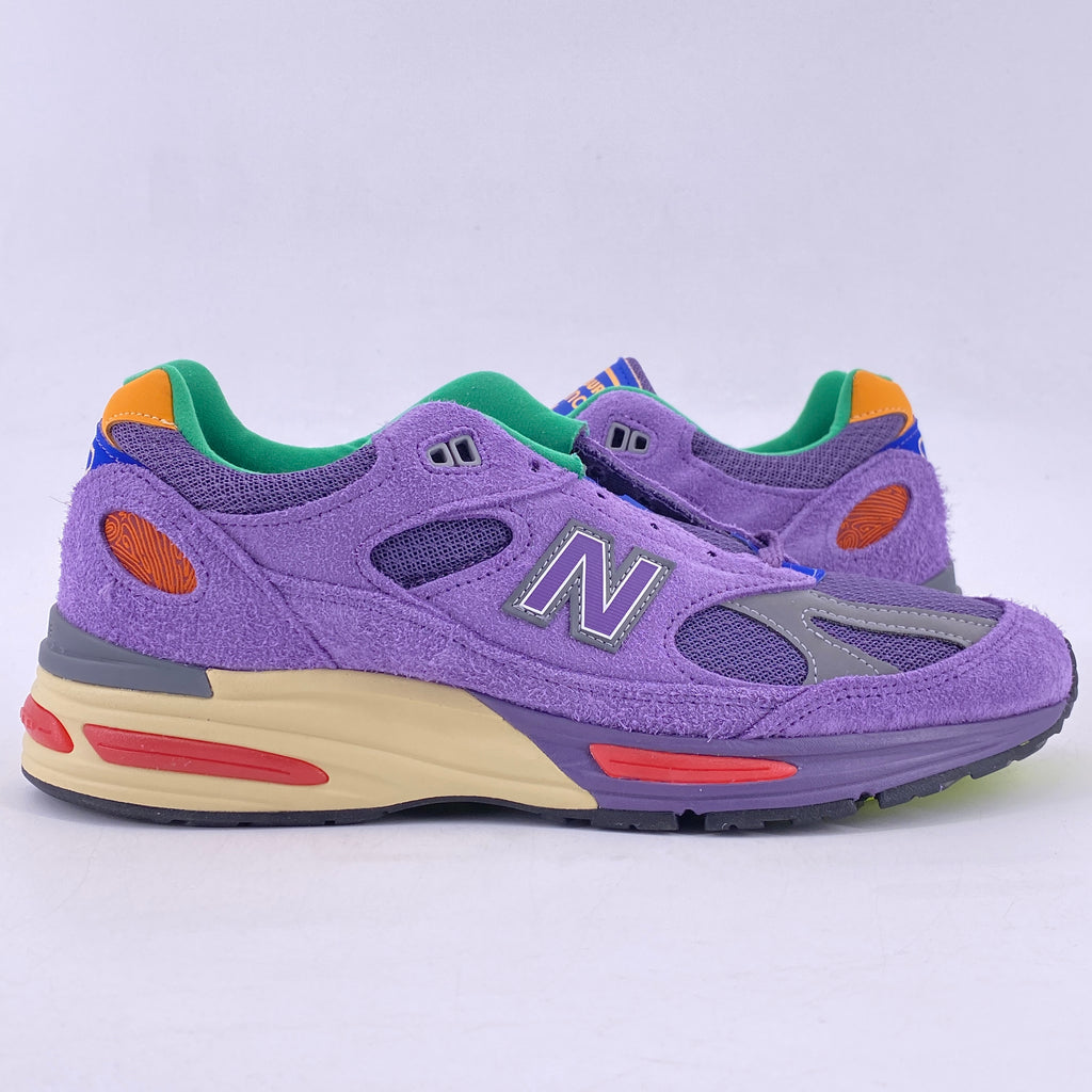 New Balance 991v2 "Salehe Bembury Colors" 2025 New Size 9