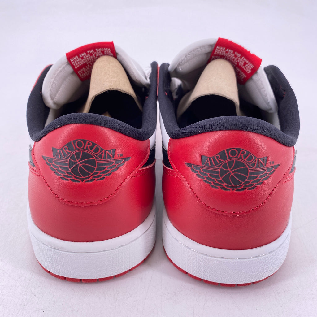 Air Jordan 1 Retro Low "Chicago" 2025 New Size 10
