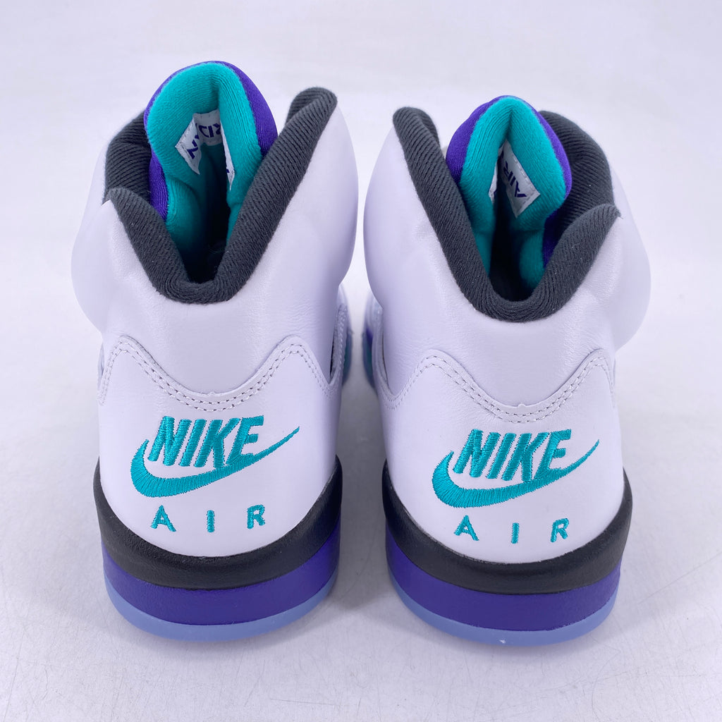 Air Jordan 5 Retro "Grape" 2025 New Size 10