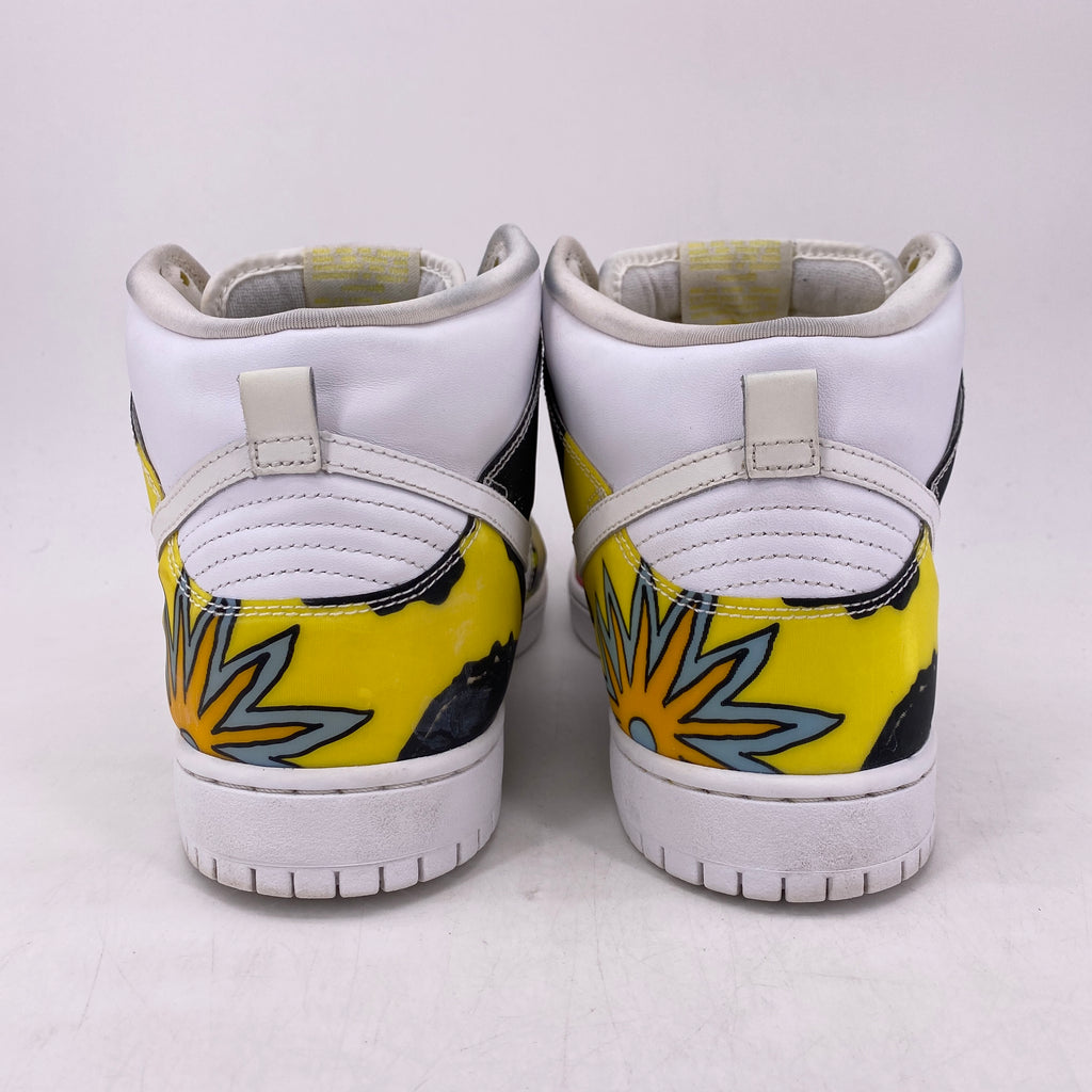 Nike SB Dunk High "De La Soul" 2015 Used Size 11.5