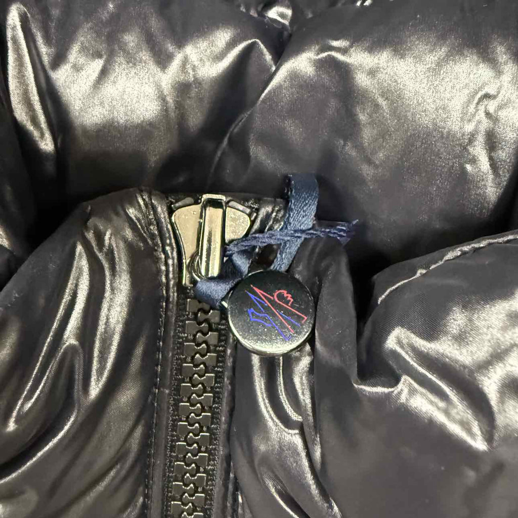 Moncler Jacket "MAYA GIUBBOTTO" Black New Size 2