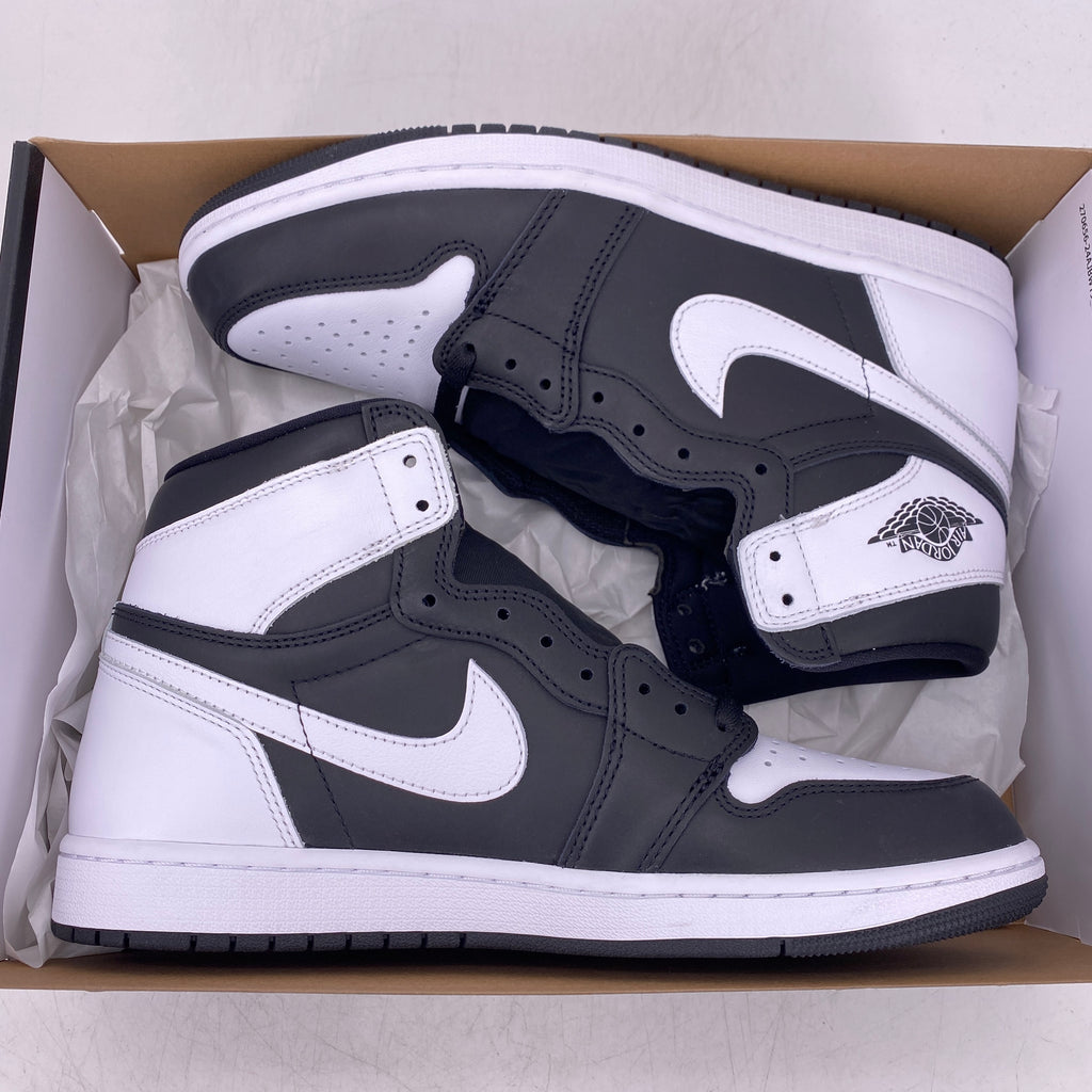 Air Jordan 1 Retro High OG "Black White" 2024 New Size 11