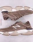 New Balance 9060 "Mushroom Brown" 2023 New Size 11